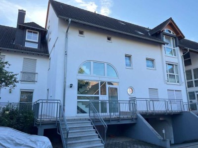 Großzügige 2 Zimmerwohnung in ruhiger Lage von Riedstadt-Leeheim