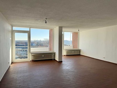 Wohnen über dem Zooviertel