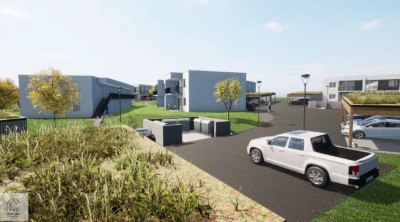 **"Von der Miete ins Glück – Ihr neues Eigenheim!"** Wunderschöne Gartenwohnung in Safenau mit Terrasse und Doppelcarport!