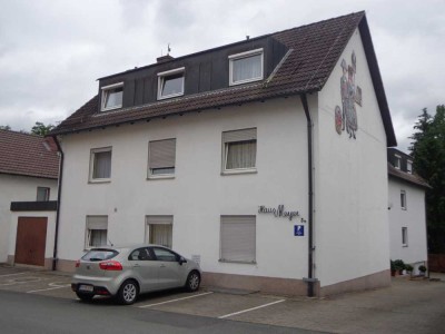 1 Zimmer möbliert