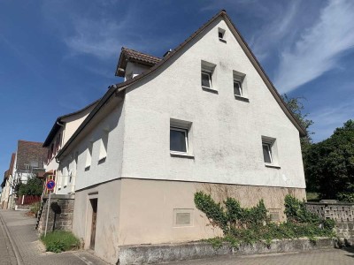 Altes Schneiderhaus - ein Zuhause voller Geschichten und Möglichkeiten