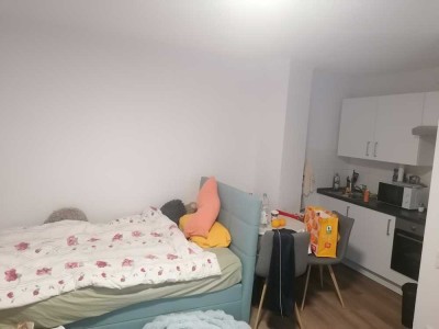 möbilierte 1-Zimmer-Wohnung in Aachen