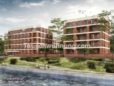 Tauschwohnung: Wohnen am Lindenauer Hafen