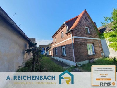 Sanierungsbedürftiges Einfamilienhaus im Dübener Heide Dorf Pressel zu verkaufen!