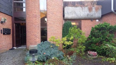 Stilvolle 3-Zimmer-Wohnung mit Garten in Kiel