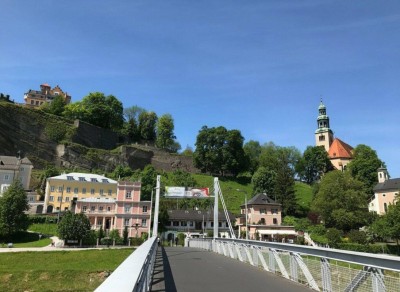 Einzigartige Dachgeschoßwohnung in Mülln