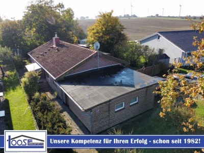 Bungalow in dörflicher Lage von Cashagen