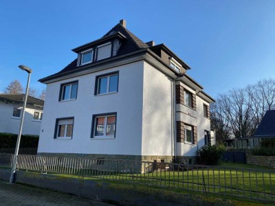 Vollständig renovierte Singlewohnung im DG mit EBK in Soest nahe Osthofentor