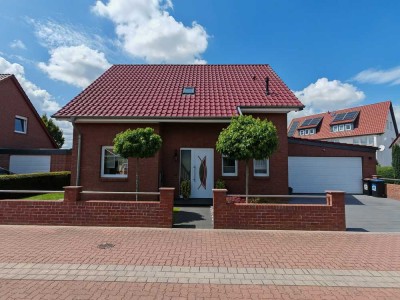 Einfamilienhaus (130 m²) mit Sauna, Doppelgarage  Bj. 2008