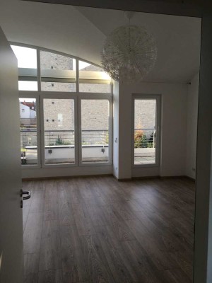 Exklusive 3-Zimmer-Penthouse-Wohnung in Bad Vilbel - Heilsberg
