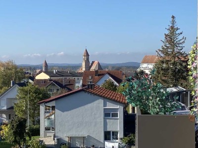 Penthouse i. Gunzenhausen zu verkaufen!