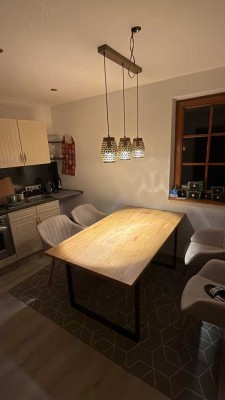 Vermiete 46qm Wohnung in Guldental EBK frisch renoviert