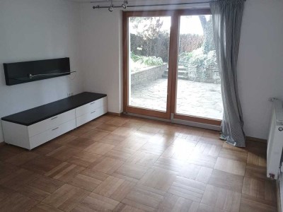 Dimora di Dante – Mediterranes Wohnen in Iptingen mit Terrasse, Garten mit Teich, Garage&Stellplatz