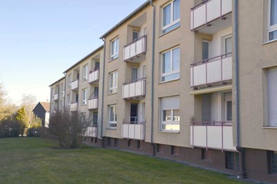 Gemütliche 4-Zimmer-Wohnung mit Balkon in Korbach