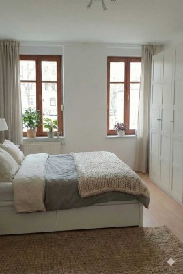 2 room-apartment nearby BTU, kitchen included