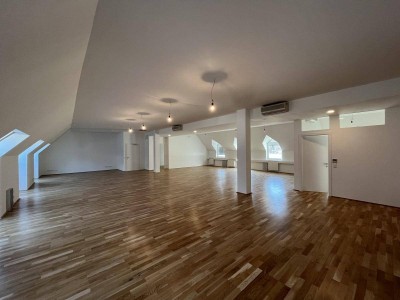 Erstbezug nach Umbau: Moderne 6 Zimmer Wohnung mit Klima &amp; Terrasse in Neuwaldegger Grünlage zu mieten