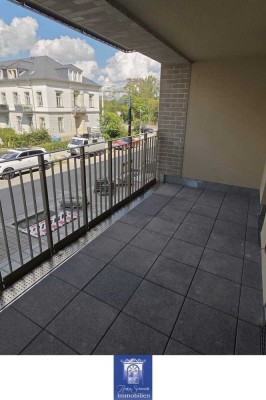 Attraktive Neubauwohnung im Erstbezug! Elblage, großer Balkon, perfekte Ausstattung!