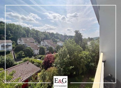 - Erstbezug nach Sanierung in ruhiger Lage - Attraktives 1-Zimmer-Apartment mit Loggia