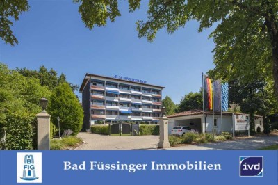 Schnäppchen!
Hotelappartement im 4 **** Hotel mit Thermalbad und Wellnessoase