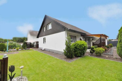 == 1-2 Familienhaus am Ende einer Sackgasse in Kachtenhausen! ==