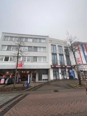 Schicke helle, neu renovierte 4-Zi Obergeschosswohnung im Stadtkern von Heinsberg