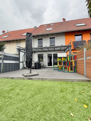 Einziehen und Wohlfühlen -  Familienidyll - RMH in Seukendorf