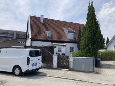5-Zimmer Dachgeschosswohnung in München Trudering