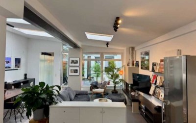 Loft in ruhigem Hinterhof in Derendorf