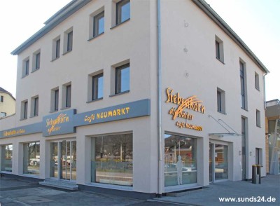 WG geeignete 5-Zimmerwohnung in Bahnhofsnähe mit sehr guter Anbindung