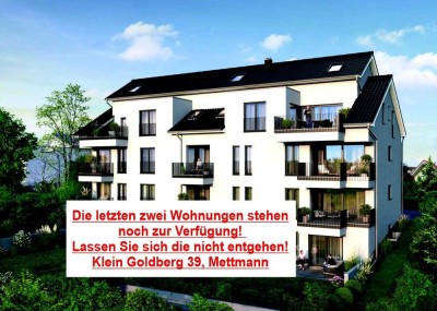 Energieeffizient und Nachhaltig gebaut! Exklusive Neubau 4-Zimmerwohnung mit Balkon in Bestlage!