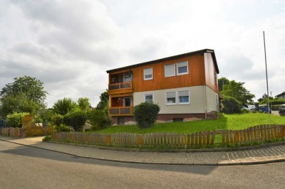 Dreifamilienhaus auf einem idyllischen Erbbaugrundstück