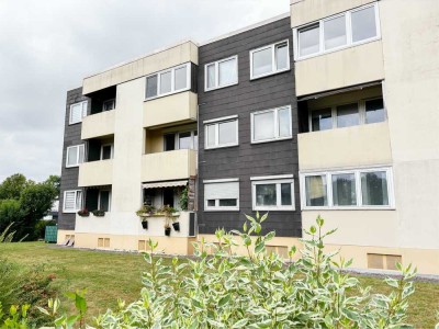 2-Zimmerwohnung mit Balkon in ruhiger Lage von Spenge