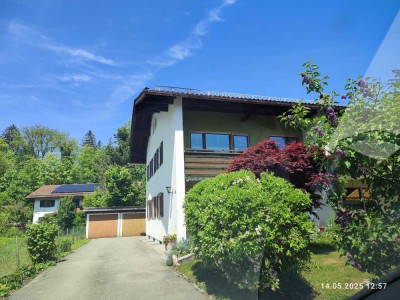 Attraktive 3-Zimmer-Wohnung in ruhiger Lage von Ruhpolding – wird renoviert, zentrumsnah