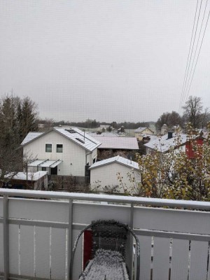 Modernisierte 2,5-Raum-Wohnung mit Balkon und Einbauküche in Kempten