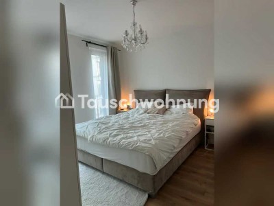 Tauschwohnung: Wunderschöne 2 Raum Wohnung in Adlershof