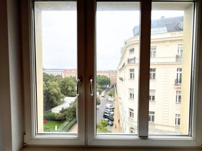 Traumhafte 2 Zimmer Wohnung in ruhiger Innenstadtlage