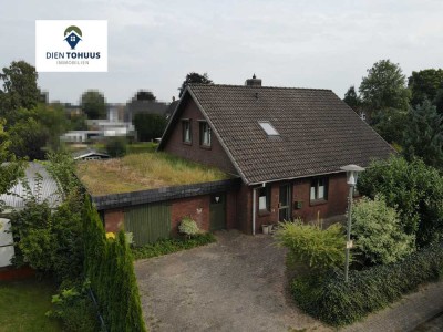 Gemütliches Einfamilienhaus von 1993 in Bönebüttel mit ca. 137 m² Wohnfläche (Neue Heizungsanlage)