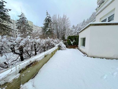 Helle 3-Zimmer-Wohnung mit großer Südterrasse in Iserlohn