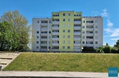Familienwohnung im 3. OG mit Loggia