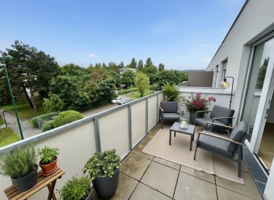 Südstadtzentrum! Verfügbare Mieteinheiten in der grünen Südstadt, Maria Enzersdorf! BT3