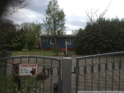 Schönes Grundstück mit Wochenendhaus!