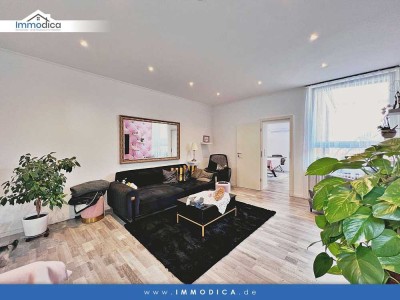 Neuer Preis!* Charmante 5-Zimmer-Wohnung im Altbau mit modernem Komfort
