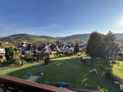 Charmante 3-Zimmer Dachgeschosswohnung in Laufach