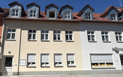 Nauen - Sanierte 2-Raumwohnung in zentraler Lage