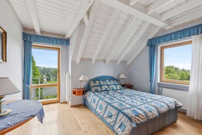 Idyllisch gelegenes, gemütliches Einfamilienhaus