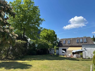 Einfamilienhaus in Berlin Zehlendorf-Süd