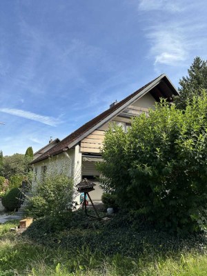 Einfamilienhaus in perfekter Lage mit EBK in Nördlingen