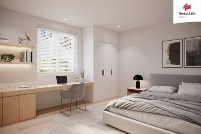 Exklusive 2-Zimmer-Wohnung mit Wohlfühlambiente | Terrasse | MODERNE AUSSTATTUNG!