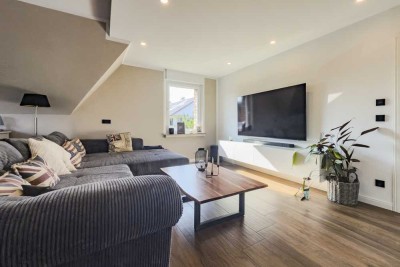 Moderne Wohnung mit Garten in Bielefeld-Hillegossen!