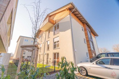 Modern wohnen auf den Punkt gebracht – inkl. Einbauküche & großzügigem Balkon